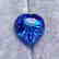 21.85 ct Topaz 16.0*15.6 mm Heart Cut