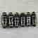 Spinel Drilled Beads Lot - 7