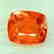1.00 cts Extremely Rare Triplite Gemstone from Pakistan - 4