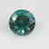 2.07 Ct IGI Certified Genuine Brazil Round cut Green