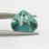 2.07 Ct IGI Certified Genuine Brazil Round cut Green - 3