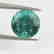 2.07 Ct IGI Certified Genuine Brazil Round cut Green - 4