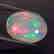 4.03 Ct Genuine Ethiopian Loose Welo White Opal
