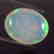 4.03 Ct Genuine Ethiopian Loose Welo White Opal - 2