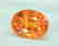 2.35 carats Fanta Color Spessartite Garnet Loose - 3