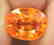 2.35 carats Fanta Color Spessartite Garnet Loose - 4