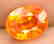2.35 carats Fanta Color Spessartite Garnet Loose - 6