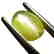 1.66 ct Oval Cat's Eye Chrysoberyl - 3