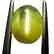 1.66 ct Oval Cat's Eye Chrysoberyl - 4