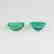 0.75 Ct IGI Certified Genuine Zambian Emerald Matching - 4