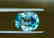 1.75 carats Blue Zircon Loose Gemstone from Cambodia -