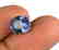 4.40 Ct Natural Bluish Green Sapphire IGL Certified
