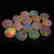 11.14 Ctw Natural Loose Opal Beads Bracelet Set