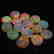 11.14 Ctw Natural Loose Opal Beads Bracelet Set - 2
