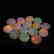 11.14 Ctw Natural Loose Opal Beads Bracelet Set - 3