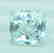 4.30 cts Untreated Aquamarine Gemstone from Pakistan