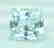 4.30 cts Untreated Aquamarine Gemstone from Pakistan - 2