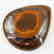 Pear Shape Tiger Eye Gem