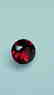 1.4ct Untreated Vivid Madagascar Red Garnet | VVS - 4