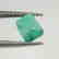 IGI Certified 0.74 Ct Genuine Zambian Emerald Very Good - 3
