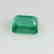 IGI Certified 0.74 Ct Genuine Zambian Emerald Very Good - 5