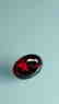 1.6ct Untreated Vivid Madagascar Red Garnet | VVS