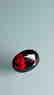 1.6ct Untreated Vivid Madagascar Red Garnet | VVS - 4