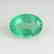 IGI Certified 2.01 Ct Genuine Colombian Emerald Good