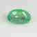 IGI Certified 2.01 Ct Genuine Colombian Emerald Good - 6