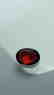 2.4ct Untreated Vivid Madagascar Red Garnet | VVS - 3