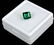4.95 Ct Natural Untreated Green Demantoid Garnet IGL - 3
