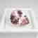 10.08 Ctw Natural Loose Rose Quartz Pear cut Top Luster