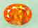 2.90 cts Fanta Color Natural Spessartite Garnet - 3