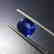 1.68 ct Sapphire 7.5*6.4*3.6 mm Oval Cut - 2