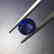1.68 ct Sapphire 7.5*6.4*3.6 mm Oval Cut - 3