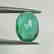 1.00 Ctw Natural Zambian Loose Oval cut Emerald - 2