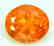 2.40 carats Fanta Color Spessartite Garnet Loose - 2