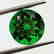 5.80CTS-SUPER-TOP-LUSTER-GREEN-NATURAL-MOLDAVITE-ROUND - 2