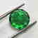 5.80CTS-SUPER-TOP-LUSTER-GREEN-NATURAL-MOLDAVITE-ROUND - 4