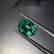 2.04 ct Emerald 7.4*9.4*4.7 mm Oval Cut - 2