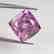 5.40 Ctw Natural Loose Sweet Pink Kunzite Cushion cut - 3