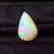 3.45 ct Opal 10*15*5.6 mm Pear Cut