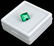 5.70 Ct Natural Untreated Green Demantoid Garnet IGL - 2
