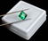 5.70 Ct Natural Untreated Green Demantoid Garnet IGL - 3