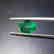 0.94 ct Emerald 5.0*6.9*3.7 mm Oval Cut