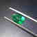 0.94 ct Emerald 5.0*6.9*3.7 mm Oval Cut - 2