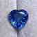 19.64 ct Topaz 16.3*16.2 mm Heart Cut