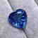 19.64 ct Topaz 16.3*16.2 mm Heart Cut - 2
