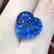 19.64 ct Topaz 16.3*16.2 mm Heart Cut - 4