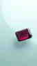 2.65ct Untreated Vivid Madagascar Rhodolite Garnet | - 5